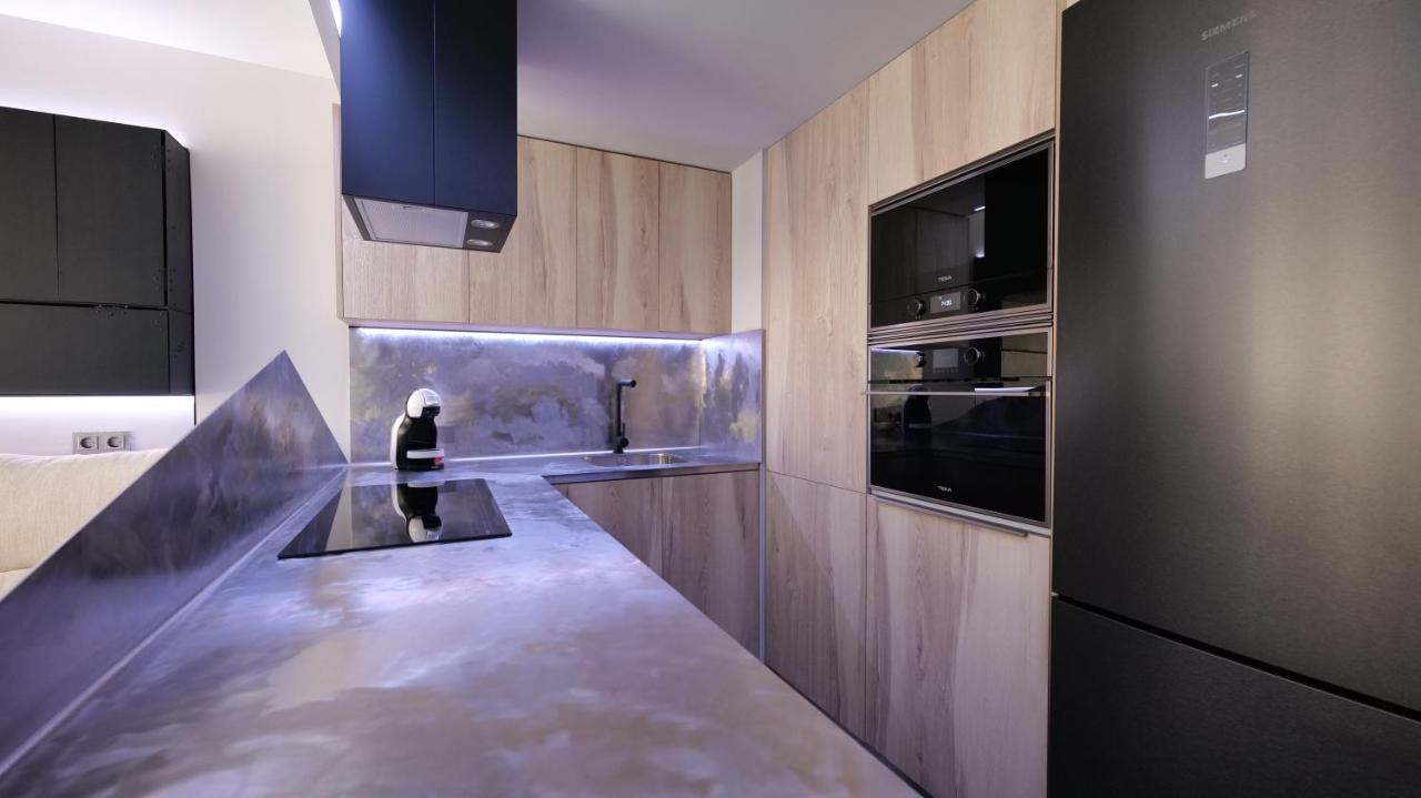 La Farola - Luxury Domotic Flat In Puerto Deportivo Apartment Marbella Exterior photo