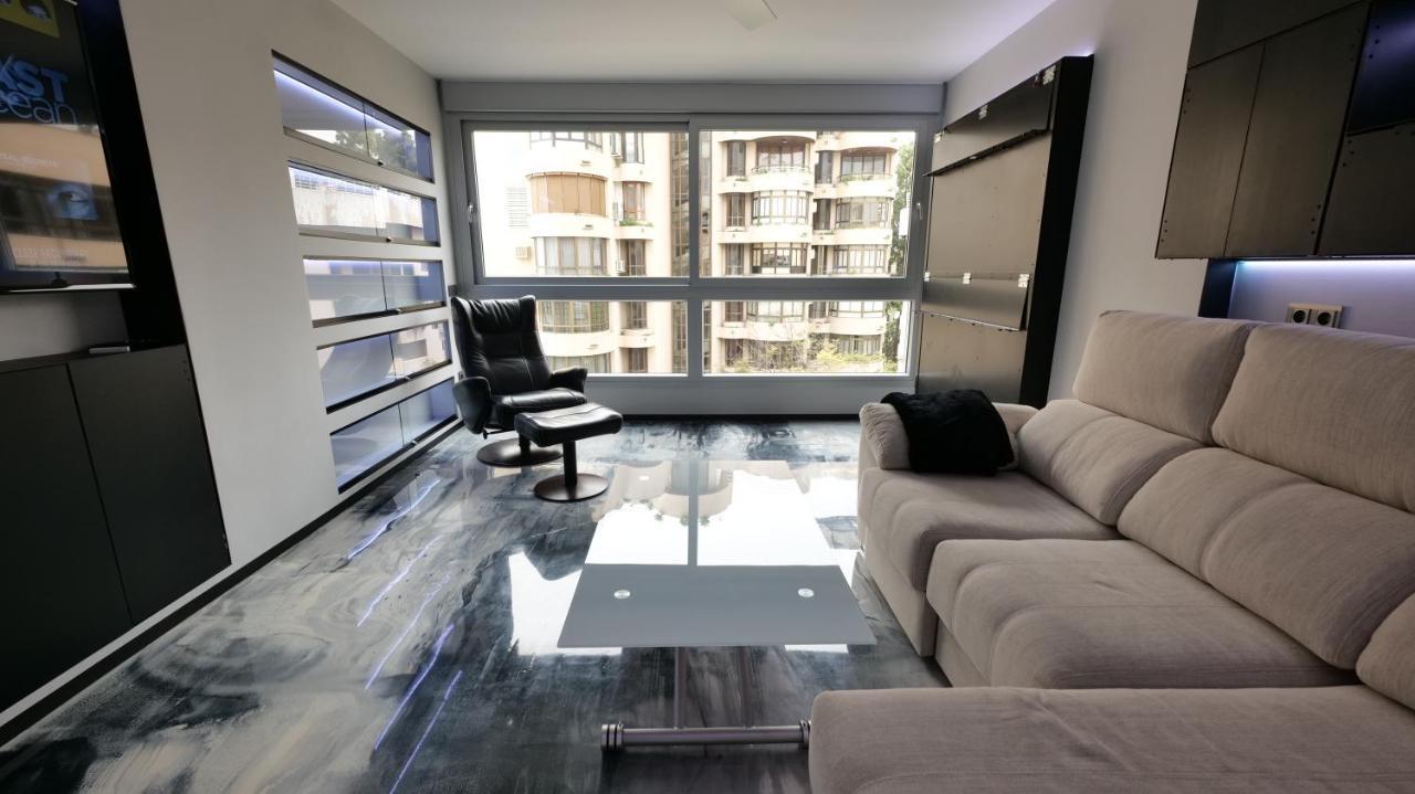 La Farola - Luxury Domotic Flat In Puerto Deportivo Apartment Marbella Exterior photo