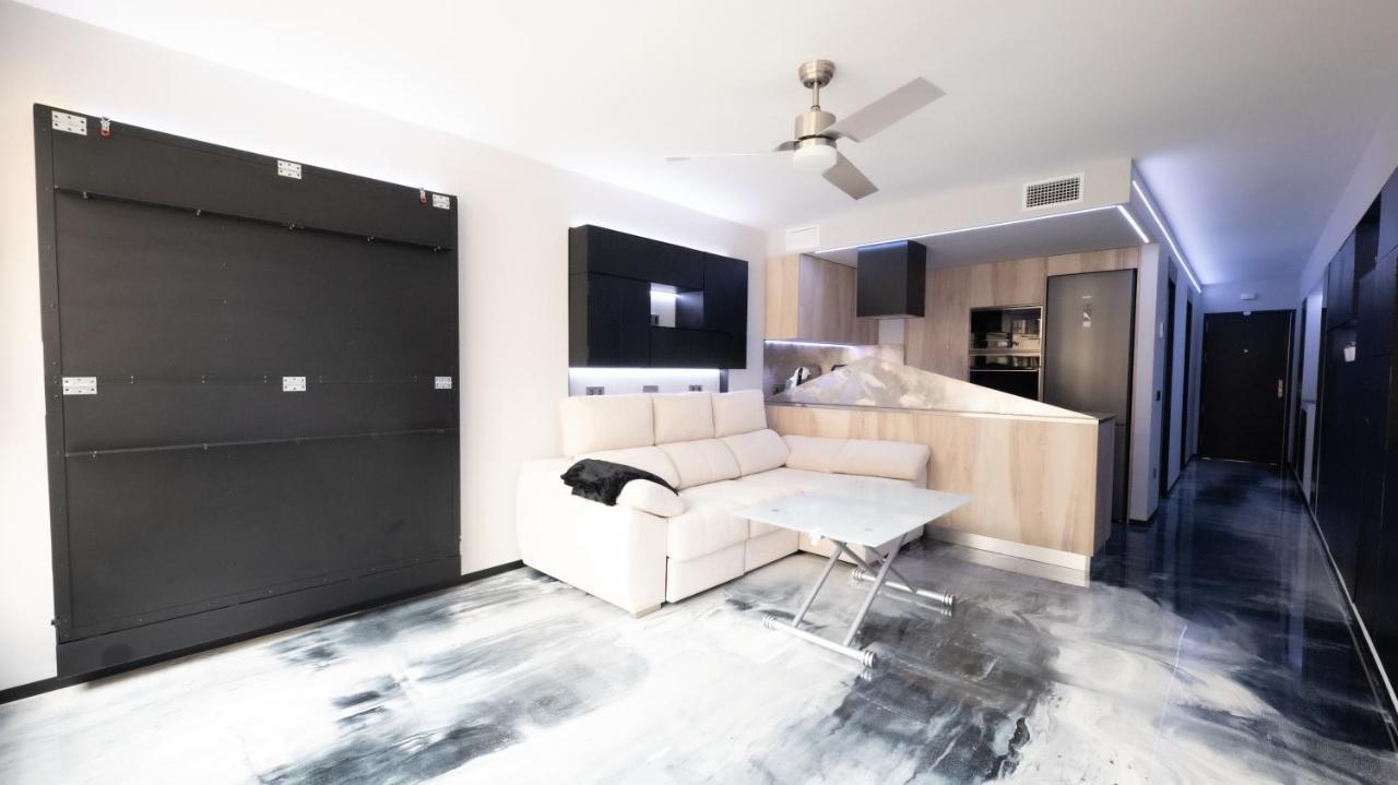 La Farola - Luxury Domotic Flat In Puerto Deportivo Apartment Marbella Exterior photo